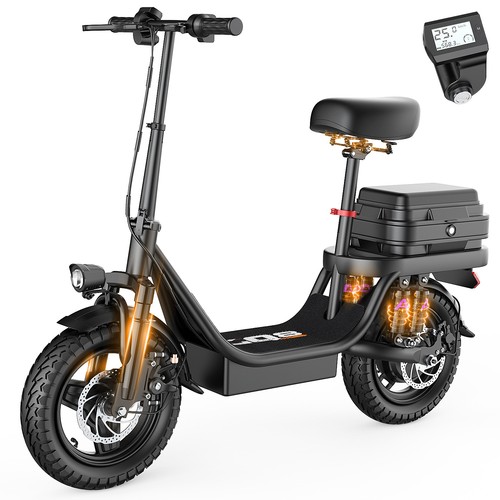 Gq8 folding electric bike - electric, 250w