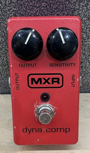 Mxr m102 dyna comp compressor - dyna,