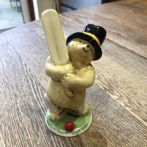 Paddington bear resin - bear,