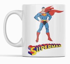 Superman Classic Design Mug