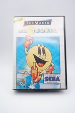 Pac-Mania | Sega Master System