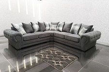 Big corner sofa suite - corner, venon
