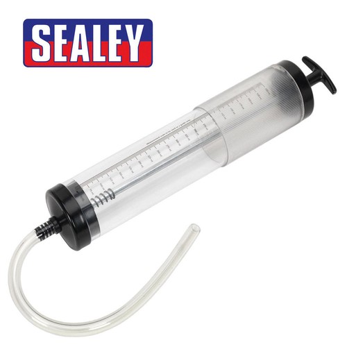 Sealey ak54 oil suction vacuum - suction,