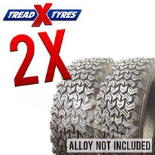 2X 175/65R14 TREAD X SPORTWAY RALLY GRIP BANGER , FOREST , GRASS TRACK TYRE