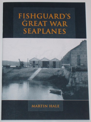 Fishguard seaplanes ww1 - fishguard,