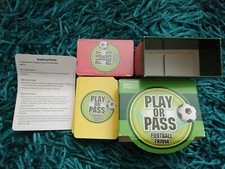 Play or Pass Football Trivia