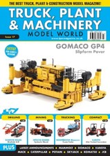 Truck, Plant & Machinery Model