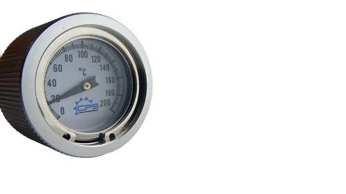 Oil temperature dipstick for - oil,