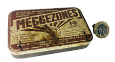Advertising Tin Meggezones