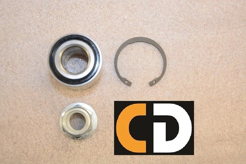 Citroen rear wheel bearing - citroen,