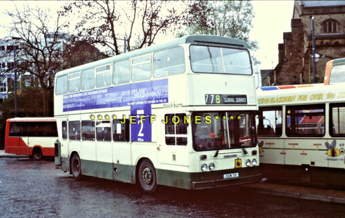Original bus slide - slide, 14214-