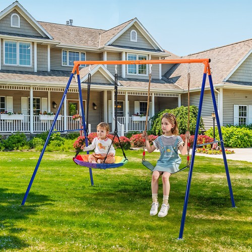 Toddler kids swing garden - kids,