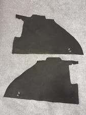 GENUINE Peugeot 106 Interior Boot Side Carpet Mat Liner GTi XSi Rallye 1.1 Saxo?