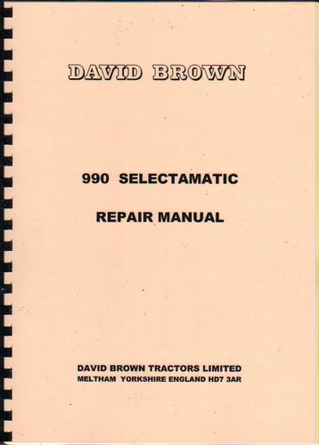 David brown 990 - david,