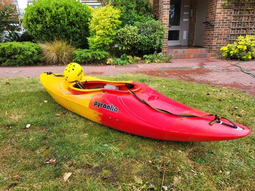 Pyranha 275 kayak - pyranha,