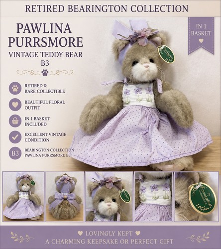 Retired bearington collection - retired,