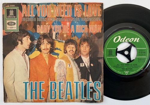 The beatles all - the, you