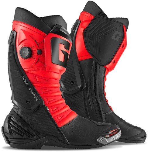 Gaerne gp1 motorcycle - motorcycle, boots