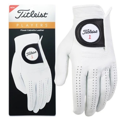 Titleist players cabretta - players,