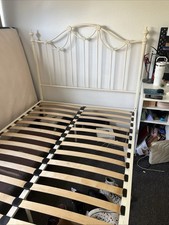Metal Laura Ashley Double Bed