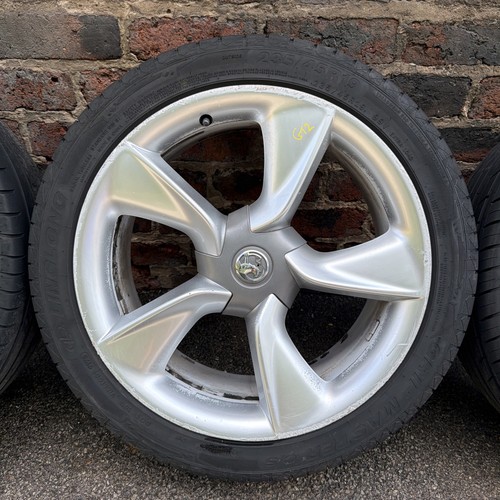 Vauxhall astra gtc alloy - astra,