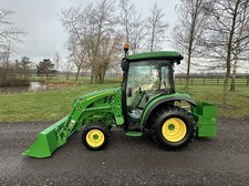 John Deere 3038R Compact