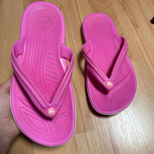 Crocs crocband flip - crocs,