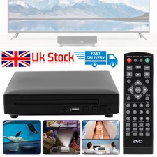 HDMI DVD Player for TV, 1080P