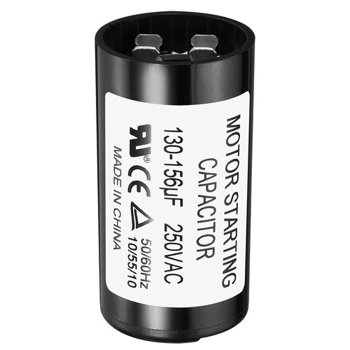 Motor start capacitor - motor,