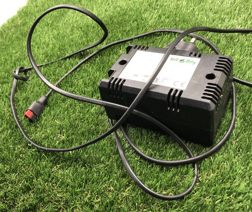 Hillbilly battery charger - hillbilly,