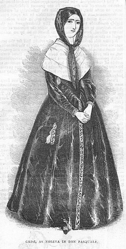 Giulia grisi italian opera - grisi,