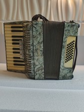 ++Piano accordion akkordeon WELTMEISTER  40 bass - DEFECTIVE, FOR REPAIR