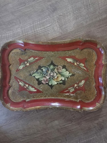 Vintage italian florentine - italian,