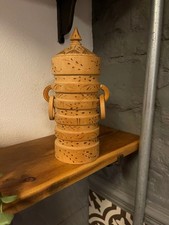 Vintage Orientel Trinket Box