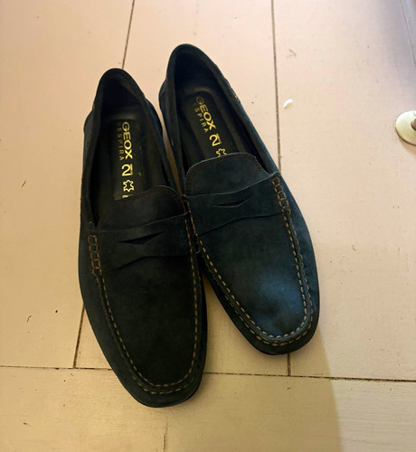 Geox respira men blue - geox,