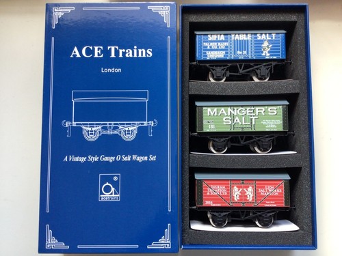 Set ace trains - trains, gauge