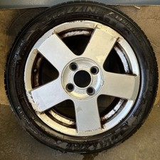 Ford fiesta mk6 alloy - x,