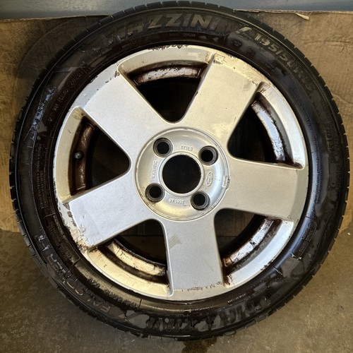 Ford fiesta mk6 alloy - 1, x
