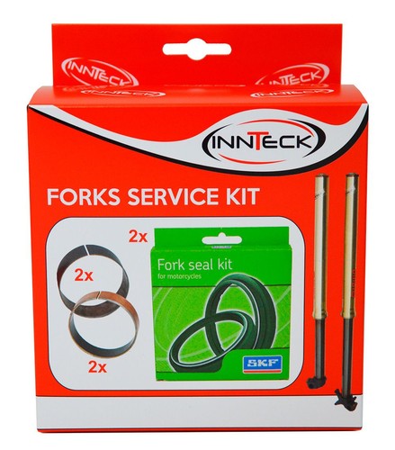 Skf fork service kit - skf, seals