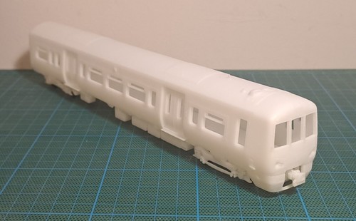 Southeastern class 376 - 376, car