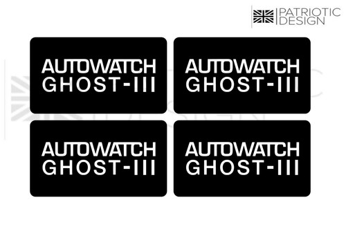 Ghost immobiliser security - 3,