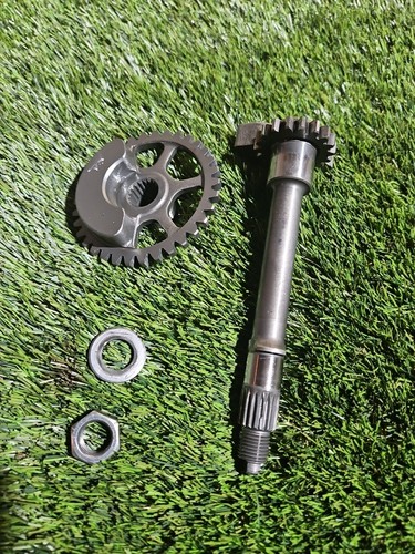 Crf 450 2016 counter - 450,