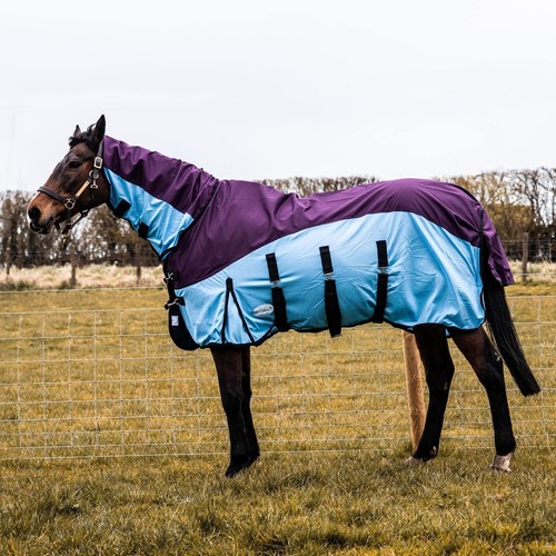 Waterproof 600d fly turnout - fly,
