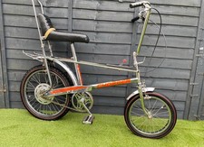 Raleigh Chopper MK2 chrome 