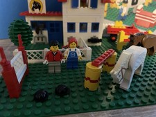 Vintage 1986 LEGO 6379 RIDING