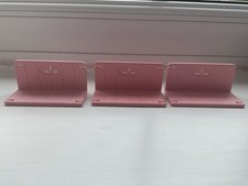 Sylvanian Families Child Treehouse REPLACEMENT SPARE Pink Bench Chair Swing Seat