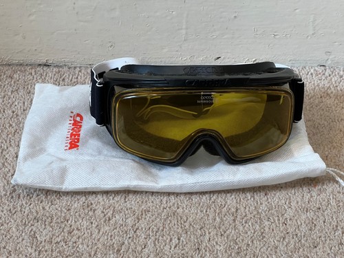Carrera ski goggles - ski, black