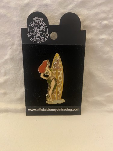 Jessica rabbit surfboard - jessica,
