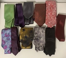 Joblot 11 x Men’s Ties All