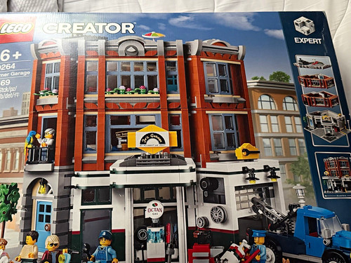 Lego creator expert - lego,